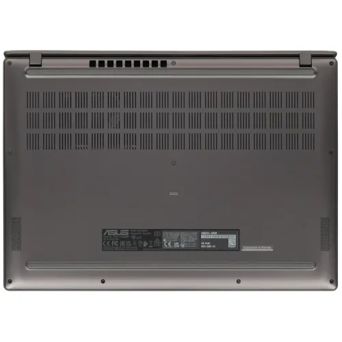 16" Ноутбук ASUS Vivobook S (S3607VA-RP035) серый