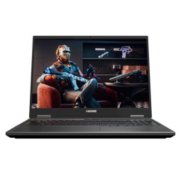 Игровой ноутбук Hasee Ares T12 Pro, 16'', 32Гб/1Тб, i9-14900HX, RTX5090, серебристый, Русская раскладка, Windows 11