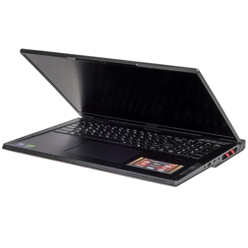 18" Ноутбук MSI Raider 18 HX AI A2XWIG-038RU черный