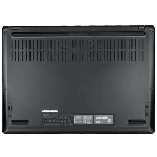 14" Ноутбук ASUS Vivobook S 14 OLED S5406SA-QD194 черный