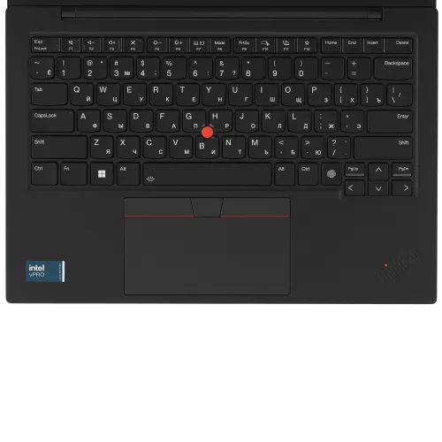 14" Ноутбук Lenovo ThinkPad X1 Carbon Gen 12 черный