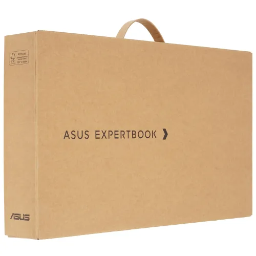 15.6" Ноутбук ASUS ExpertBook P1503CVA-S70348X серый