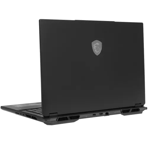 18" Ноутбук MSI Stealth 18 HX AI A2XWIG черный