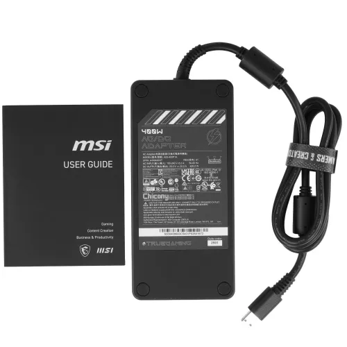 18" Ноутбук MSI Vector A18 HX A9WIG-025RU серый