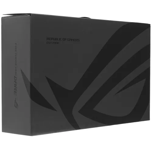 16" Ноутбук ASUS ROG Zephyrus GU605CW-QR164W белый