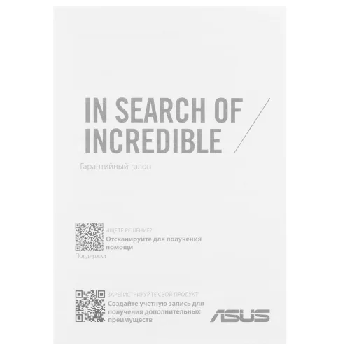 16" Ноутбук ASUS Vivobook 16 M1607KA-MB038 синий