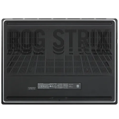 18" Ноутбук ASUS ROG Strix G835LW-SA111W черный