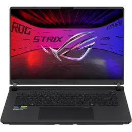 16" Ноутбук ASUS ROG Strix SCAR G635LR-RW085 черный