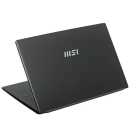 15.6" Ноутбук MSI Modern 15 H AI C1MG-008RU черный