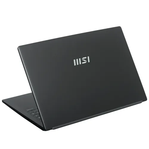 15.6" Ноутбук MSI Modern 15 H AI C1MG-008RU черный