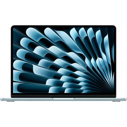 13.6" Ноутбук Apple MacBook Air M4 голубой