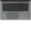 17.3" Ноутбук Machenike L17 Pulsar 2K серый
