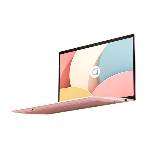 Ноутбук Asus A Bean 14 Air, 14", Enjoy Edition, 32 ГБ/1 ТБ, Ryzen 9 H 270, розовый, Русская раскладка, Windows 11