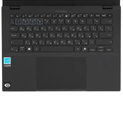 14" Ноутбук ASUS ExpertBook B5404CMA-QN0399 черный