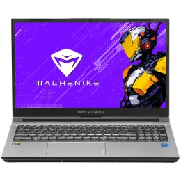 15.6" Ноутбук Machenike L15 Air Pulsar L серый
