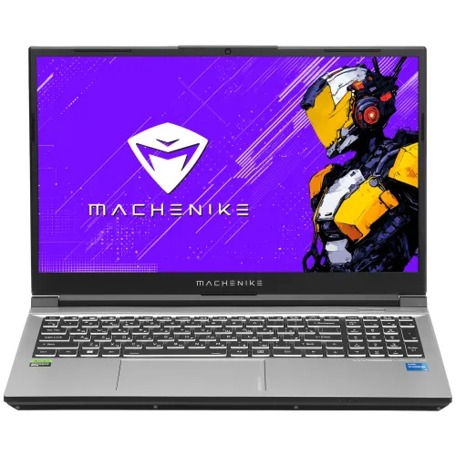 15.6" Ноутбук Machenike L15 Air Pulsar L серый