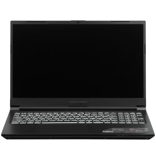 15.6" Ноутбук ARDOR GAMING NEO N15-I5ND412 черный