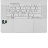 16" Ноутбук ASUS ROG Zephyrus GU605CW-QR164W белый