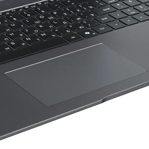 16" Ноутбук Honor MagicBook X16 Plus 2025 5301ALVV/BRB-X серый