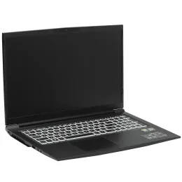 17.3" Ноутбук MAIBENBEN X17A черный