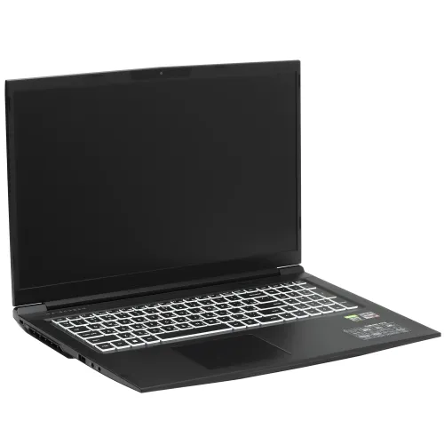 17.3" Ноутбук MAIBENBEN X17A черный