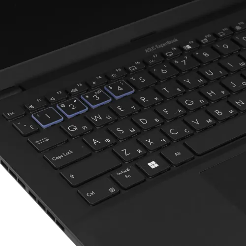 14" Ноутбук ASUS ExpertBook B3 B3404CMA-Q50431W черный