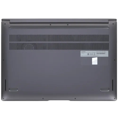 16" Ноутбук Honor MagicBook X16 Plus 2025 серый