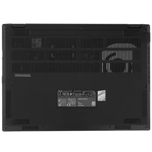 14" Ноутбук ASUS ExpertBook B3 B3404CMA-Q50431W черный