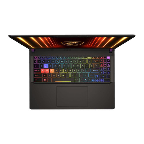 Игровой ноутбук MSI Vector 16 HX AI (2025), 16'', 16Гб/1Тб, Ultra 9 275HX, RTX 5070 Ti, черный, Русская раскладка, Windows 11