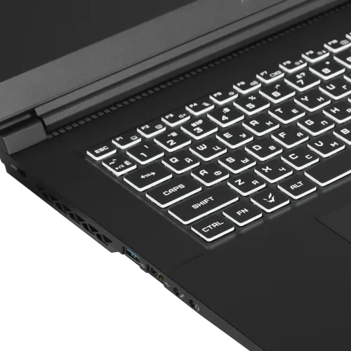 17.3" Ноутбук ARDOR GAMING NEO N17-I5ND415 черный