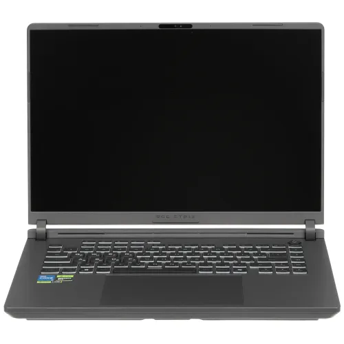 16" Ноутбук ASUS ROG Strix G615JH-RV044 серый