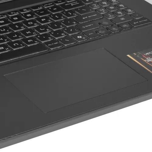 17" Ноутбук MSI Vector 17 HX AI A2XWJG черный