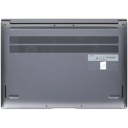 16" Ноутбук Honor MagicBook X16 2025 серый