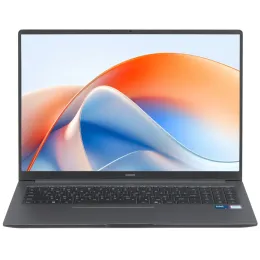 16" Ноутбук Honor MagicBook X16 Plus 2025 серый