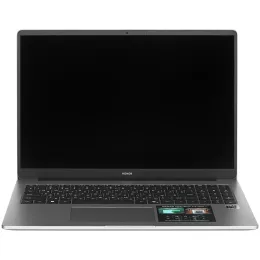 16" Ноутбук Honor MagicBook X16 AMD 2025 серый