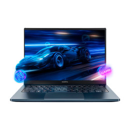 Игровой ноутбук Colorful N14, 14", 16ГБ/1ТБ, i7-13620H, RTX 4070, серый, Русская раскладка, Windows 11