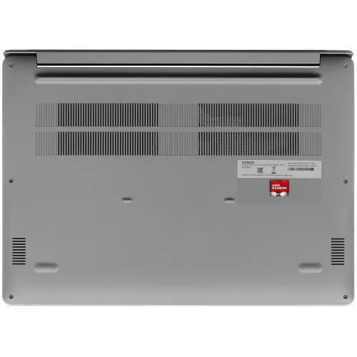 16" Ноутбук Honor MagicBook X16 AMD 2025 серый