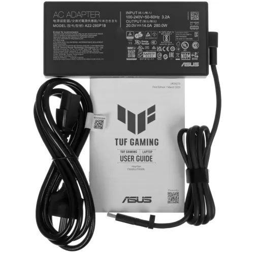 16" Ноутбук ASUS TUF Gaming FX608JM-RV048 серый