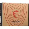 17" Ноутбук MSI Vector 17 HX A14VHG-1014XRU черный