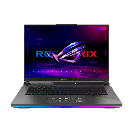 Игровой ноутбук Asus ROG Strix 9 G614, 16'', 16Гб/1Тб, R9 9955HX, RTX 5070Ti, черный, Русская раскладка, Windows 11
