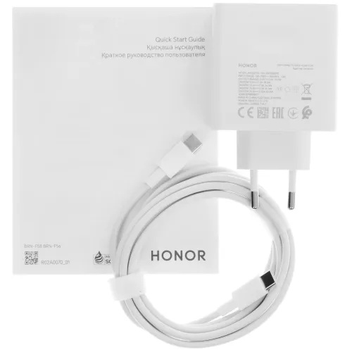 16" Ноутбук HONOR MagicBook X 16 2024 Born-F5651C серый