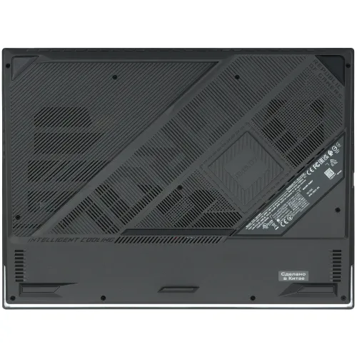 16" Ноутбук ASUS ROG Strix G614PR-RV007 серый