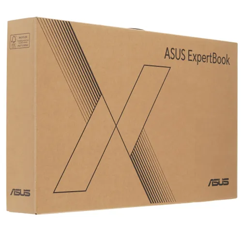 16" Ноутбук ASUS ExpertBook B5 B5604CVA-QY0050X черный