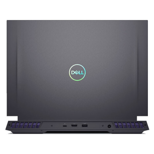 Ноутбук Dell G16-7630 16" 16Гб/512Гб,  Intel Core i5-13450HX, GeForce RTX 4050, черный, Русская раскладка, Windows 11