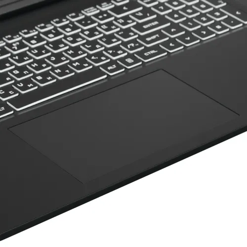 17.3" Ноутбук ARDOR Gaming RAGE R17-I5ND403 черный