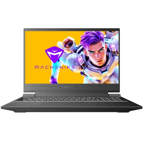 15.6" Ноутбук Machenike StarX 15 Pulsar серый