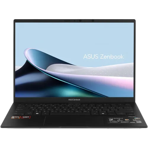 14" Ноутбук ASUS Zenbook 14 UM3406KA-QD177 черный