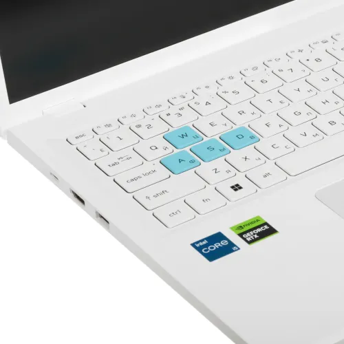 16" Ноутбук Acer Nitro Lite NL16-71G-59YH белый