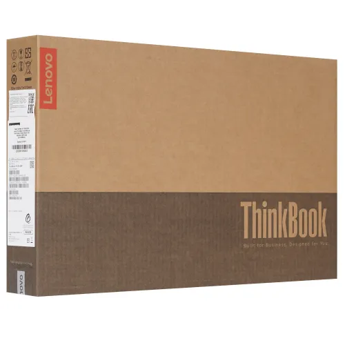 16" Ноутбук Lenovo ThinkBook 16 G6 ABP серый