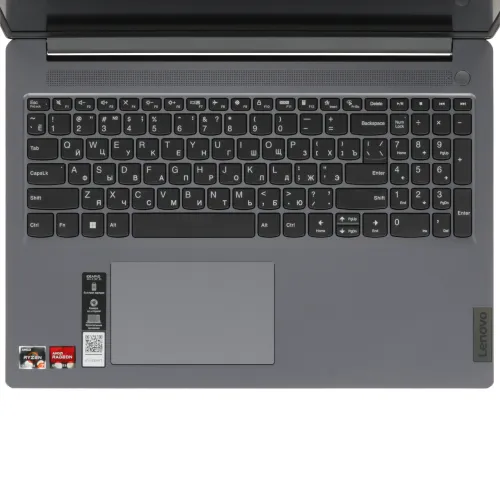 16" Ноутбук Lenovo IdeaPad Slim 3 16ABR8 серый